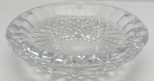 Vintage Waterford Crystal Ashtray