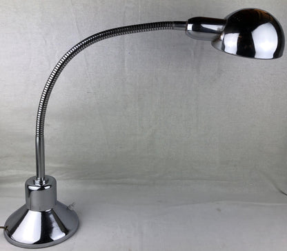 Modern Articulating Table Lamp in the Manner of Robert Sonneman — detail 5