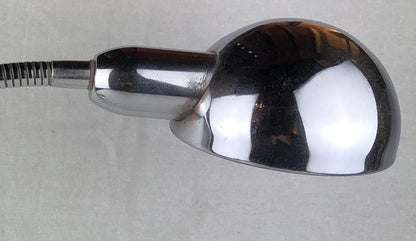 Modern Articulating Table Lamp in the Manner of Robert Sonneman — detail 2