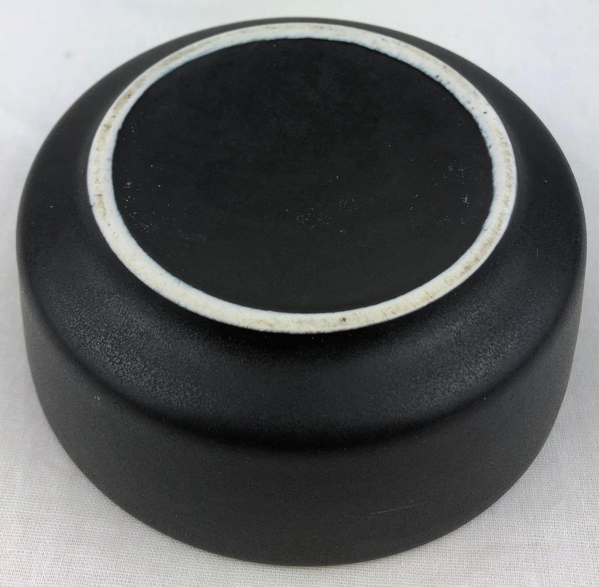 Black Matte Ceramic Key Holder Vide Poche — detail 4