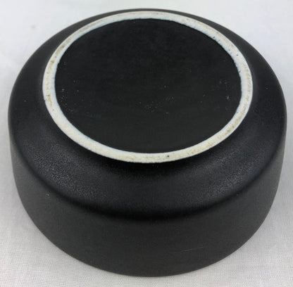 Black Matte Ceramic Key Holder Vide Poche — detail 4