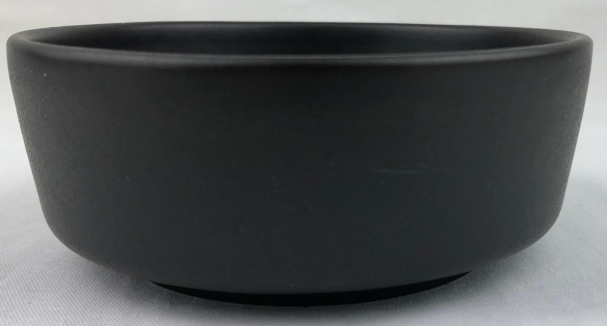 Black Matte Ceramic Key Holder Vide Poche — detail 5