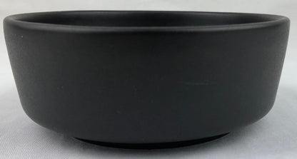 Black Matte Ceramic Key Holder Vide Poche — detail 5
