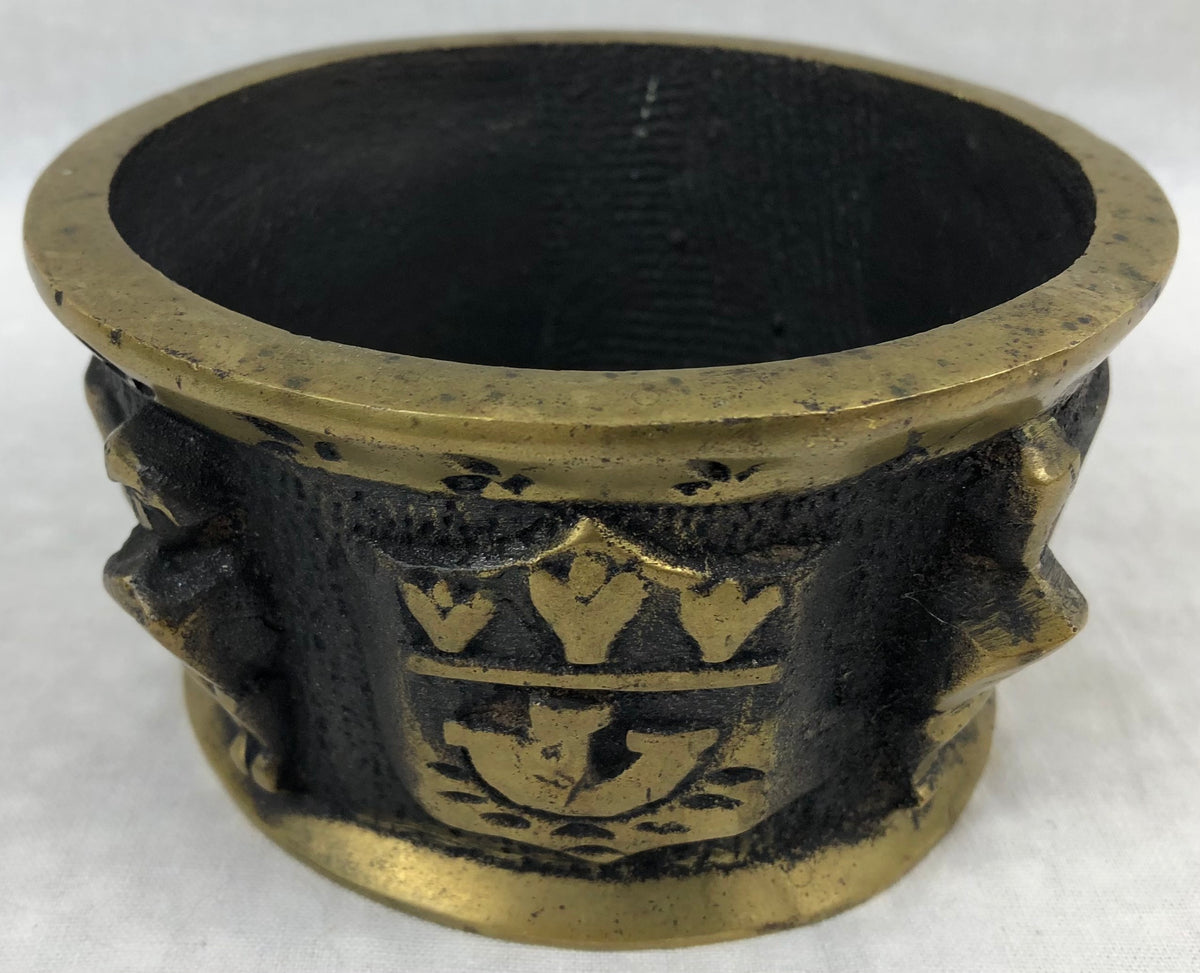 Bronze Key Holder or Vide Poche in the Manner of Max Le Verrier — detail 8