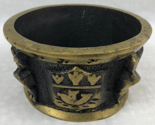 Bronze Key Holder or Vide Poche in the Manner of Max Le Verrier — detail 2