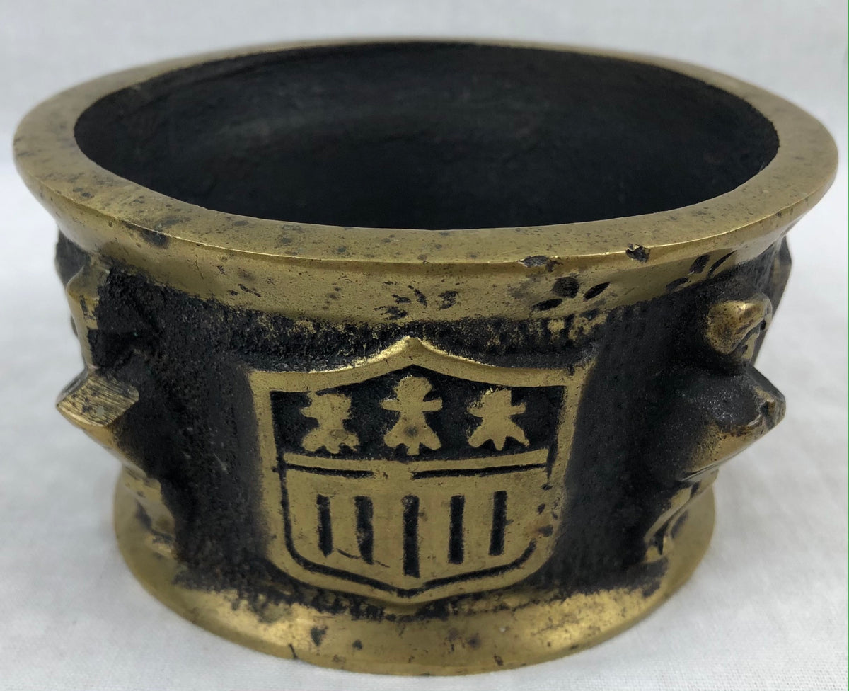 Bronze Key Holder or Vide Poche in the Manner of Max Le Verrier — detail 3