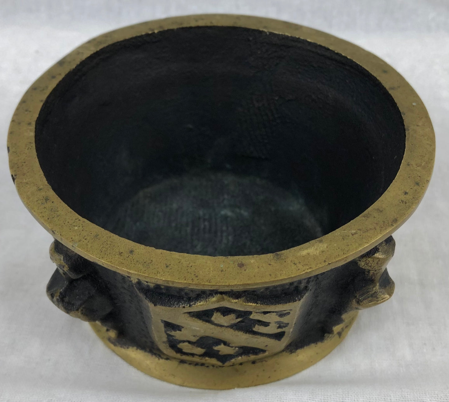 Bronze Key Holder or Vide Poche in the Manner of Max Le Verrier — detail 6