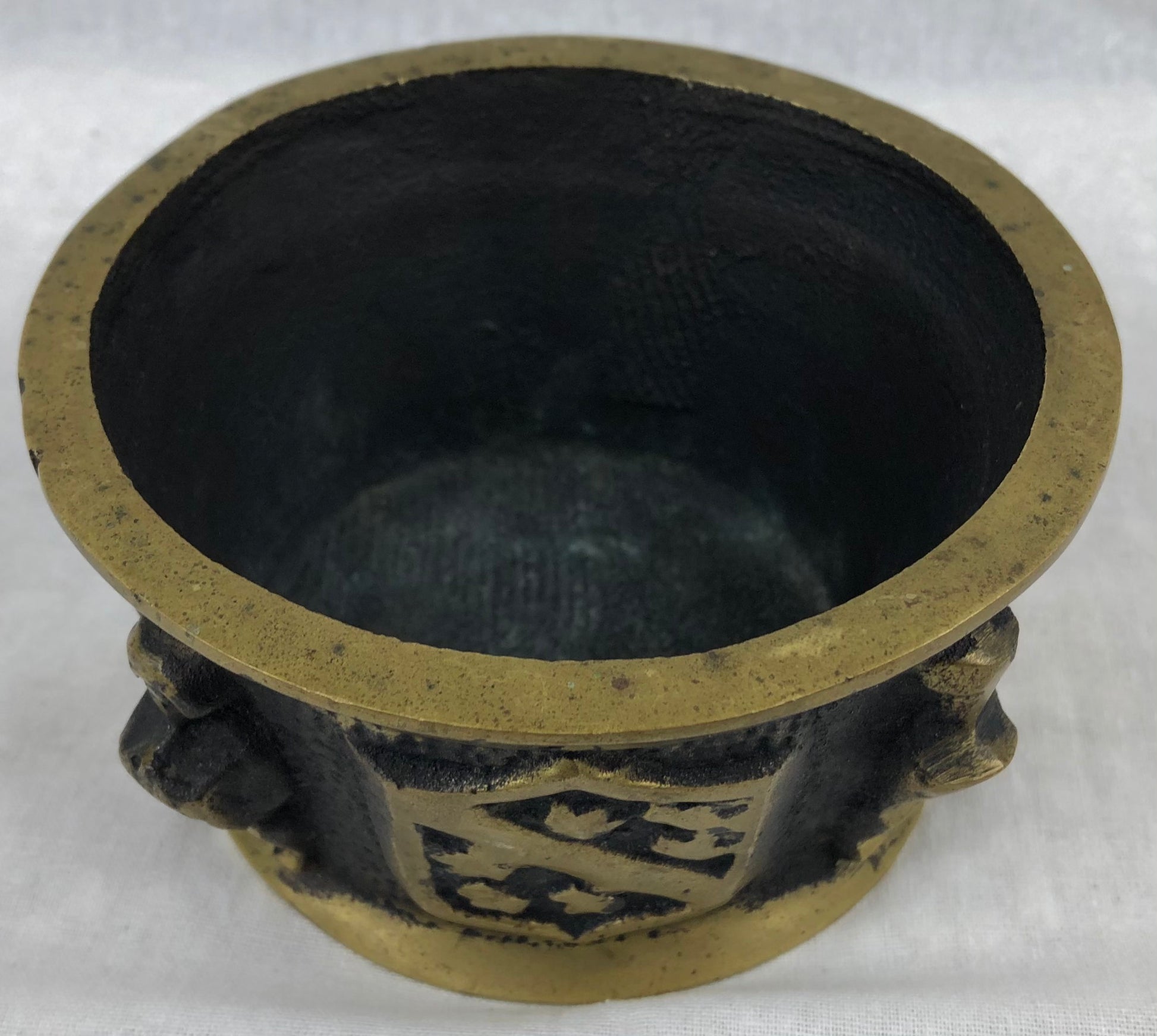 Bronze Key Holder or Vide Poche in the Manner of Max Le Verrier — detail 6