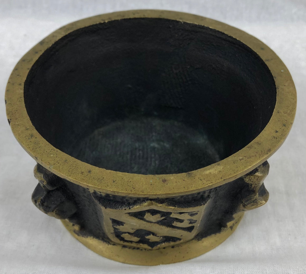 Bronze Key Holder or Vide Poche in the Manner of Max Le Verrier — detail 7
