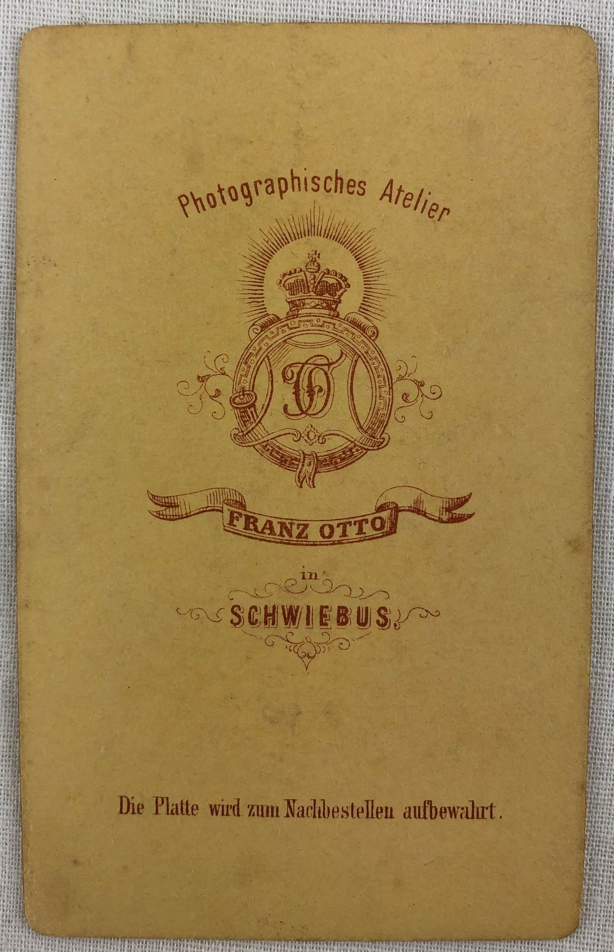 Collection of Antique Ancestral Black and White Photographs from Germany — detail 12