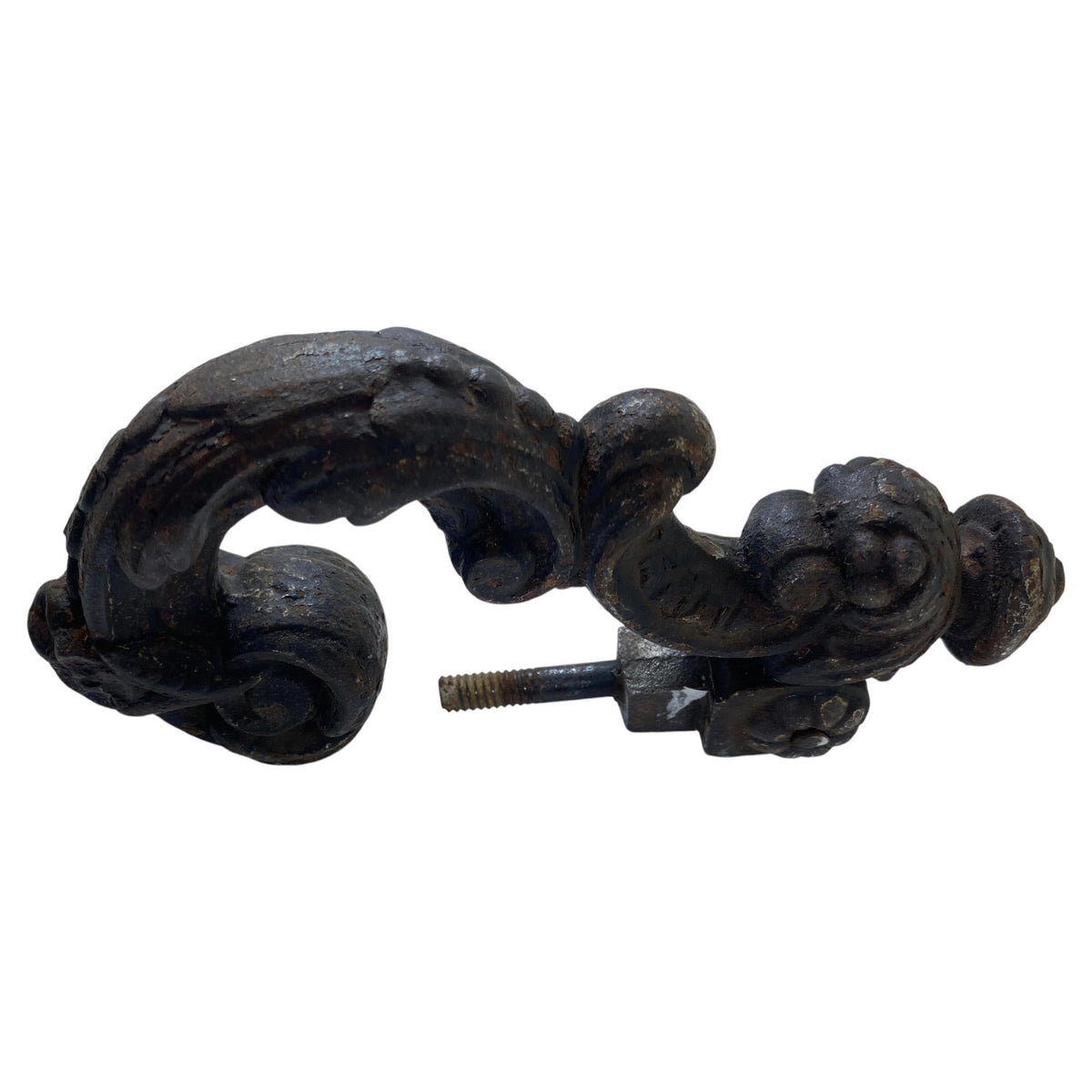 18th Century French Iron Door Knocker