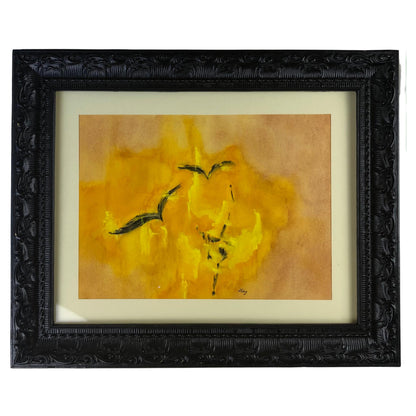 Original Color Composition by Dolores Ling