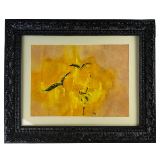 Original Color Composition by Dolores Ling