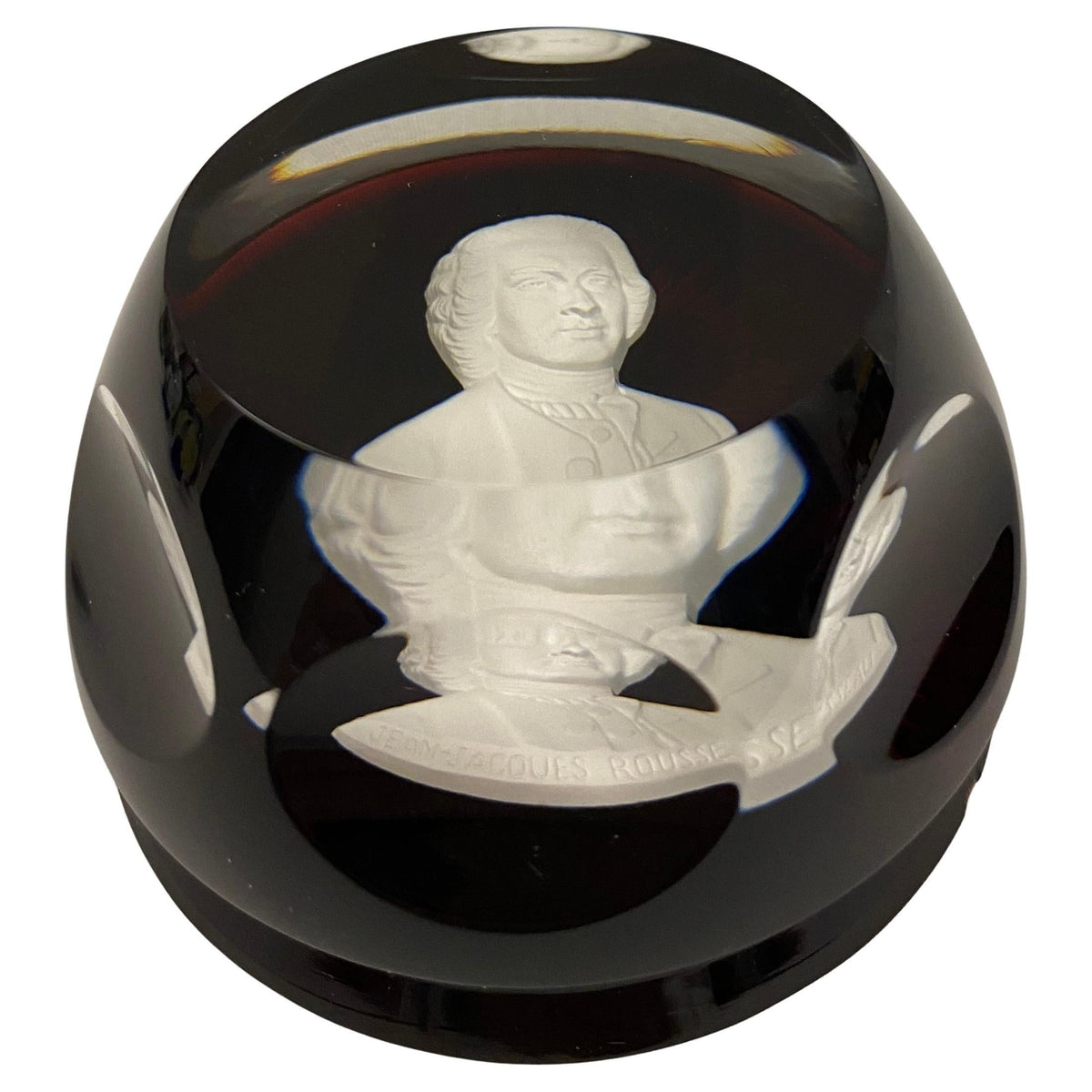 Baccarat Paperweight