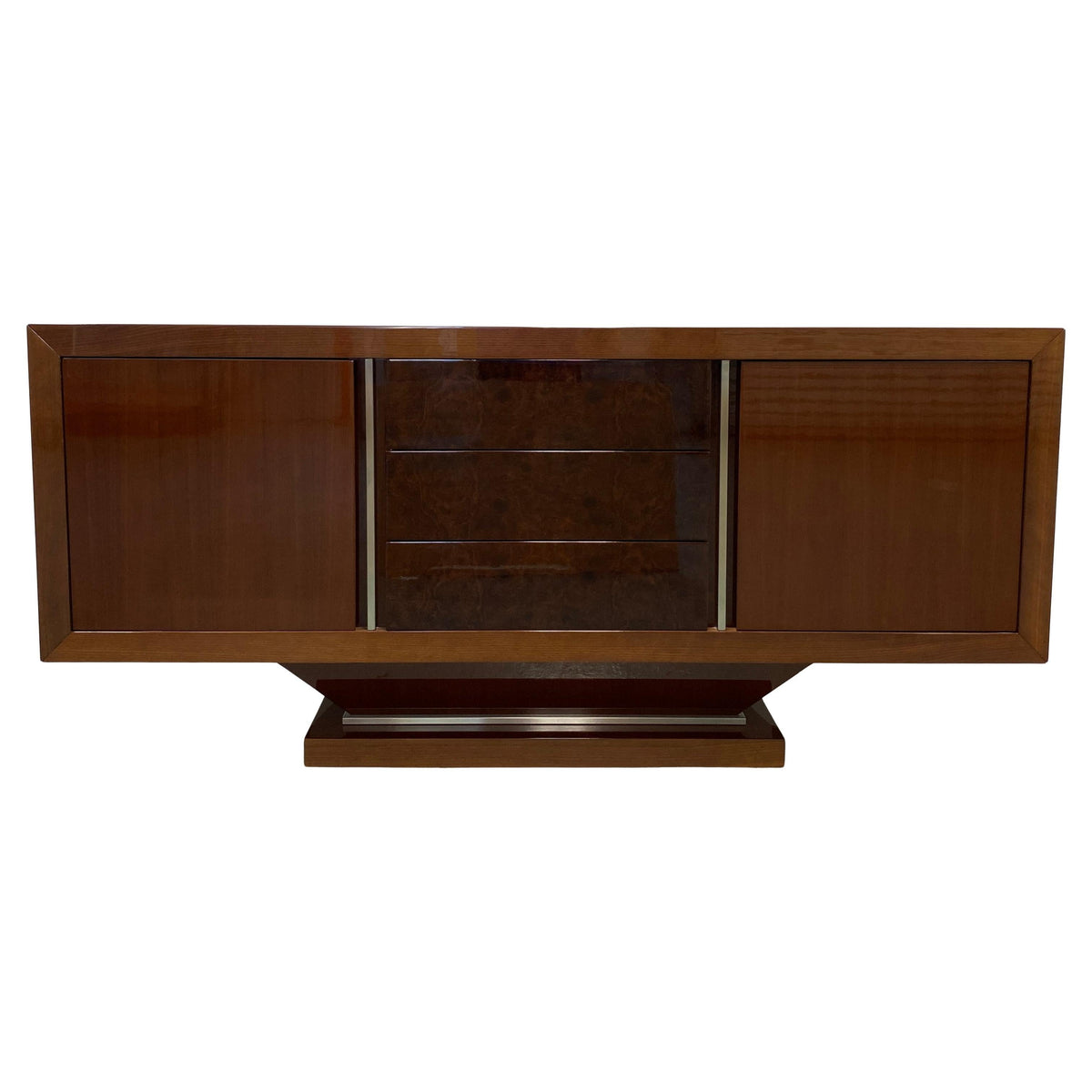 Italian Contemporary Credenza, Modern Sideboard by Nicole Miller — detail 13