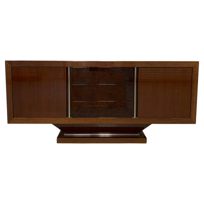 Italian Contemporary Credenza, Modern Sideboard by Nicole Miller — detail 13