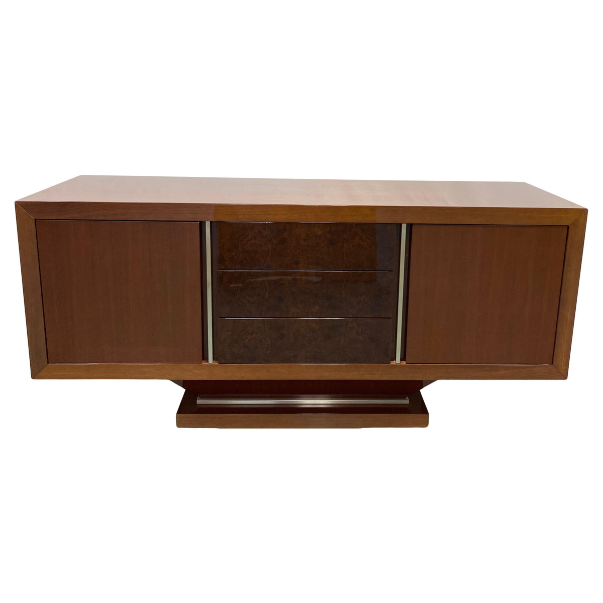Italian Contemporary Credenza, Modern Sideboard by Nicole Miller