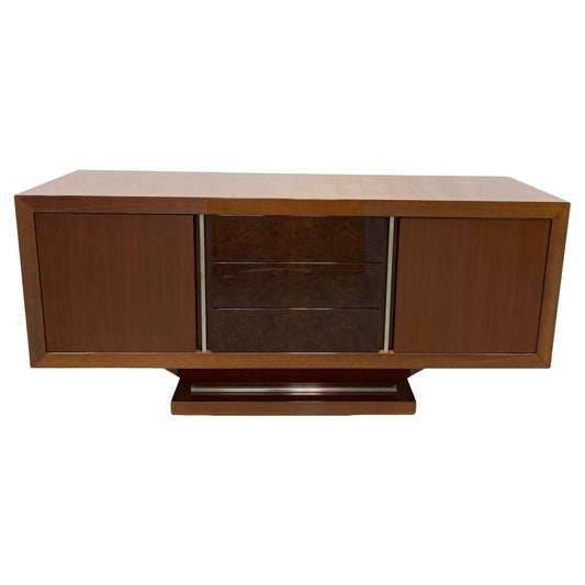 Italian Contemporary Credenza, Modern Sideboard by Nicole Miller