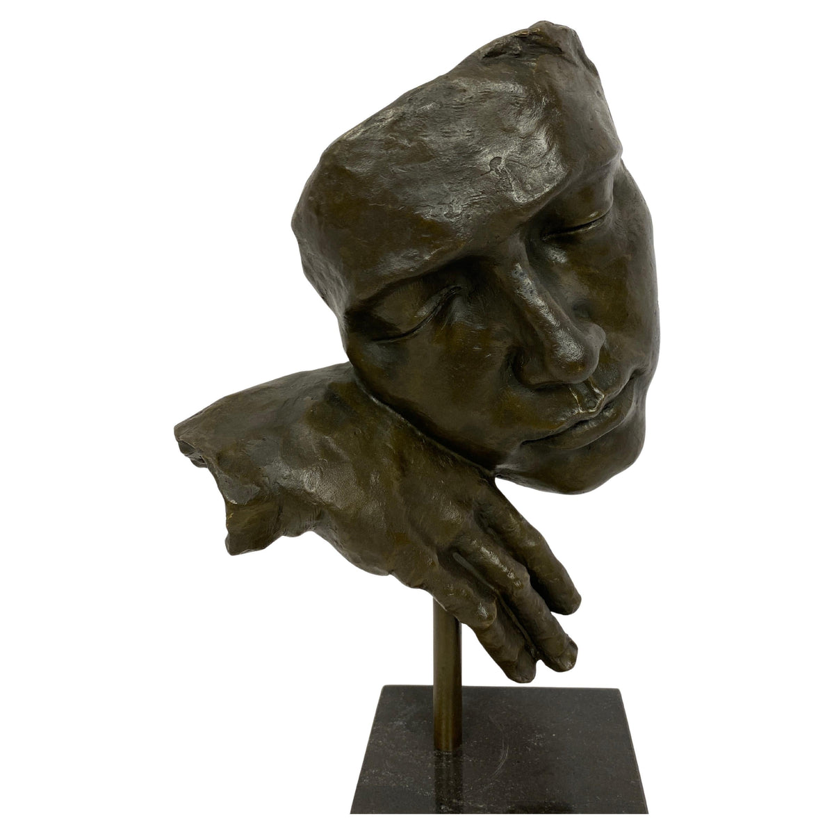 Bronze Figurative Sculpture After Salvador Dali