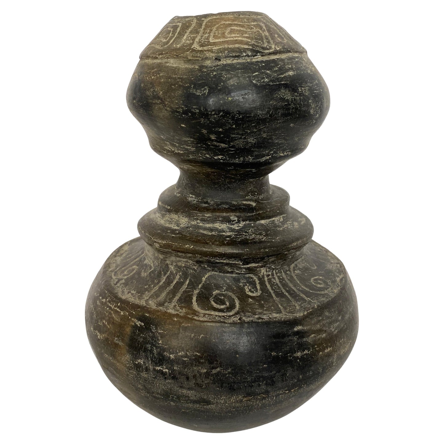 Pre-Columbian Style Mexican Statue