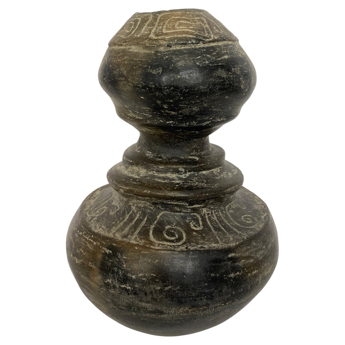 Pre-Columbian Style Mexican Statue