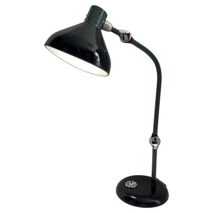 Machine Age Industrial Table Lamp
