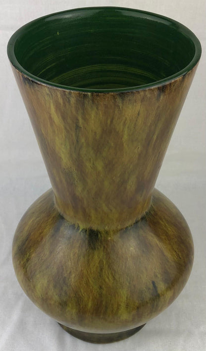 Saint Clement Mid-20th Century Ceramic Vase — detail 2