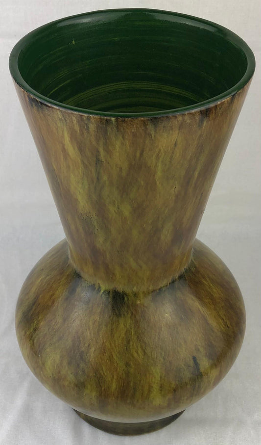 Saint Clement Mid-20th Century Ceramic Vase — detail 2