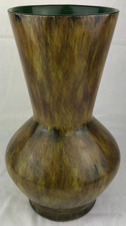 Saint Clement Mid-20th Century Ceramic Vase — detail 4