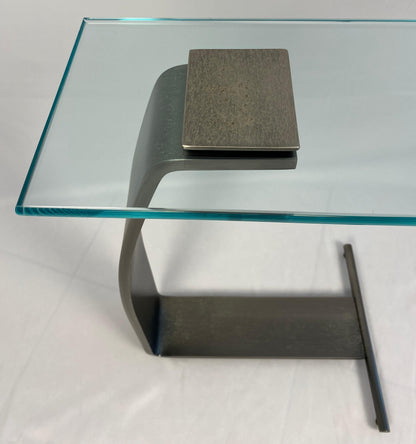 Pair Rick Berry Side Tables, Drink Tables from Design Institute of America — detail 3