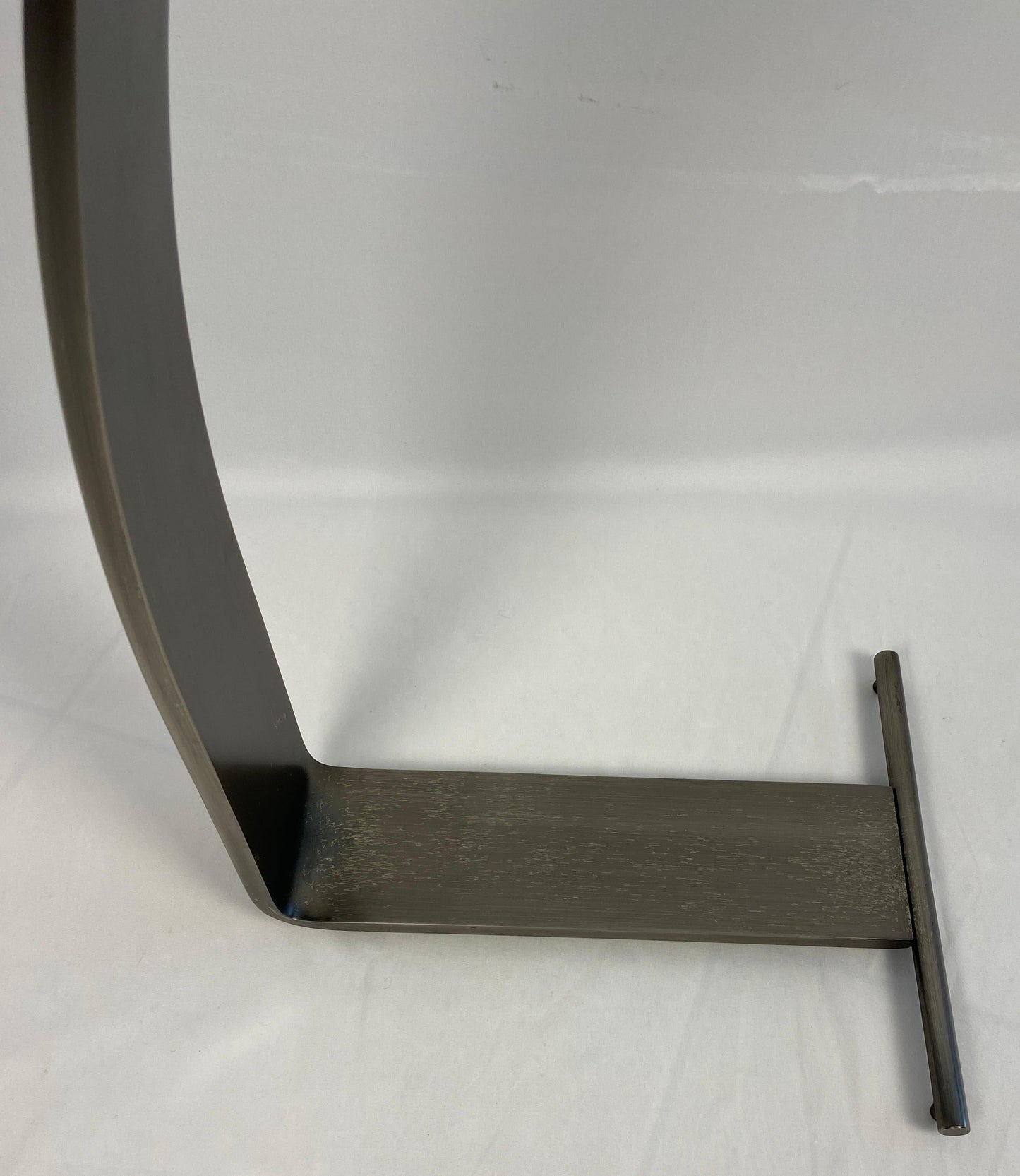 Pair Rick Berry Side Tables, Drink Tables from Design Institute of America — detail 6
