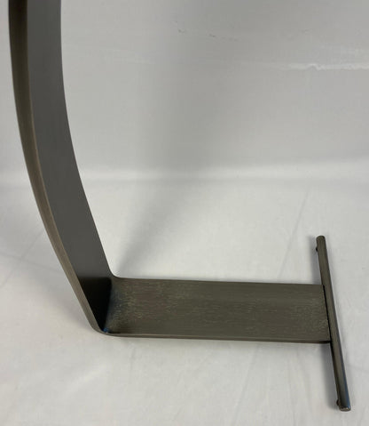 Pair Rick Berry Side Tables, Drink Tables from Design Institute of America — detail 6
