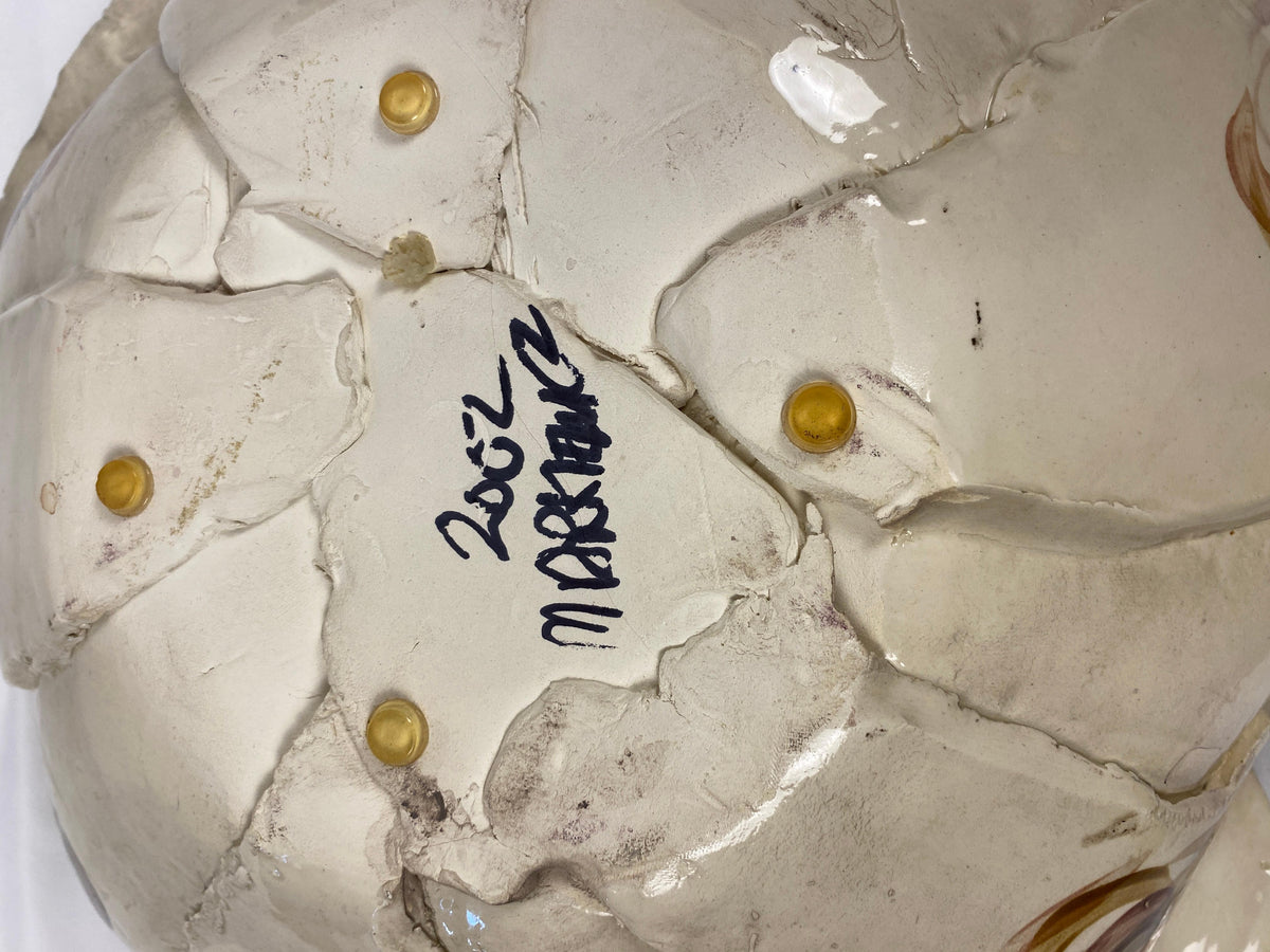 Large Sculpted Ceramic Bowl by Gail Markiewicz — detail 10