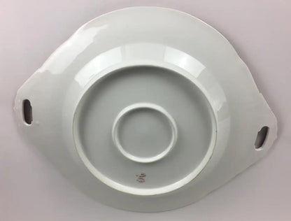 Set of 6 Limoges Porcelain Serving Dishes, Platters, Bowl and Gravy Boats Set — detail 8