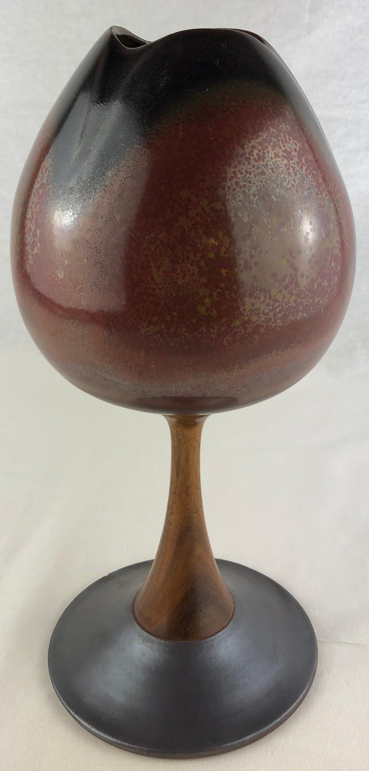 Ceramic Decorative Object in the manner of Berndt Friberg — detail 3