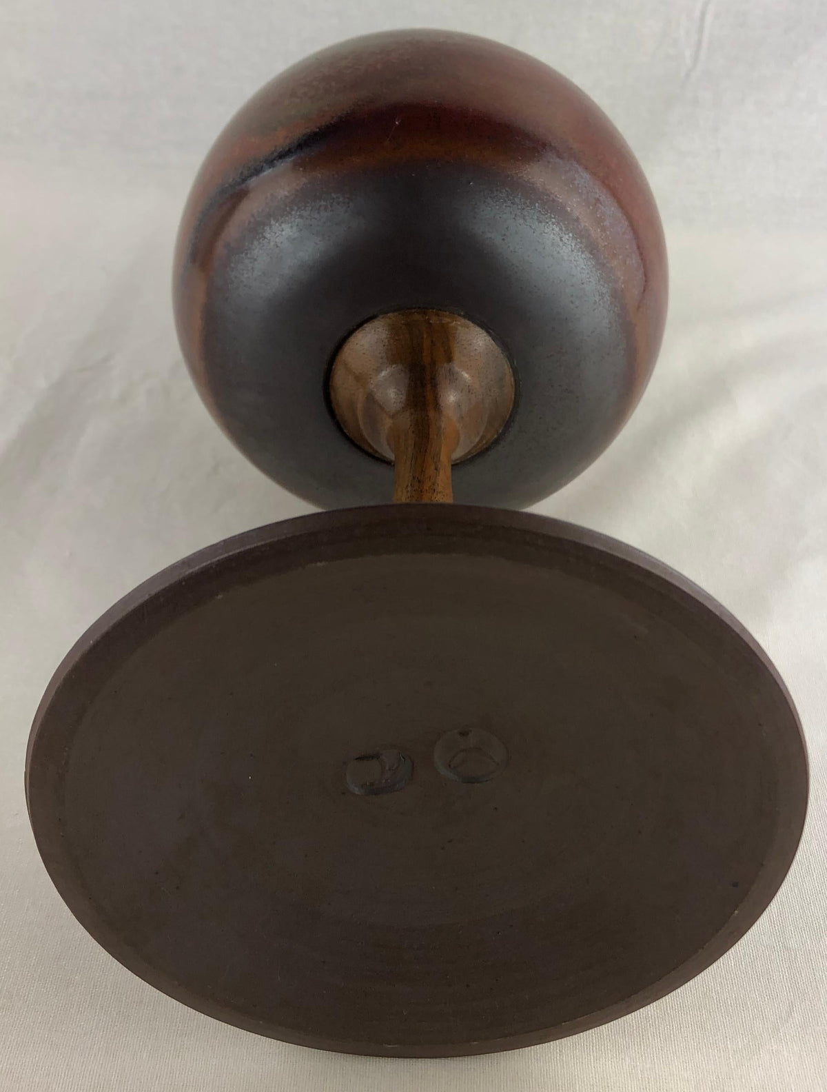Ceramic Decorative Object in the manner of Berndt Friberg — detail 7