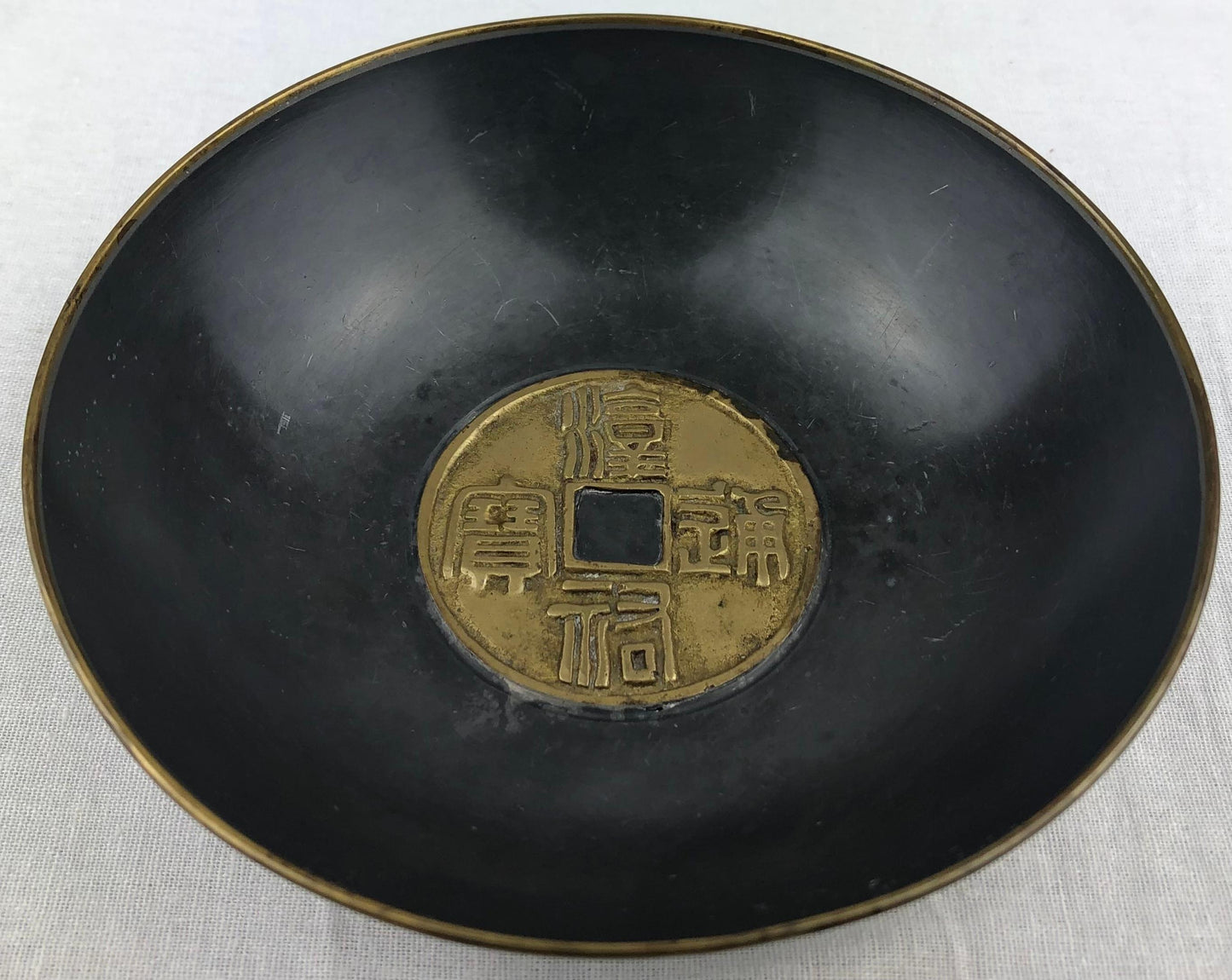 Bronze Smoked Gray Vide Poche — detail 3