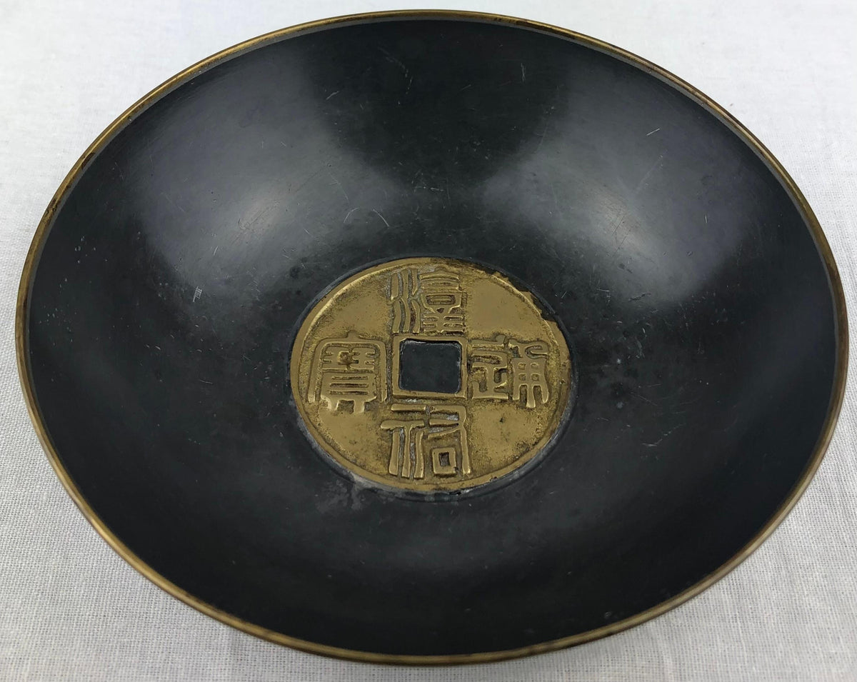 Bronze Smoked Gray Vide Poche — detail 3