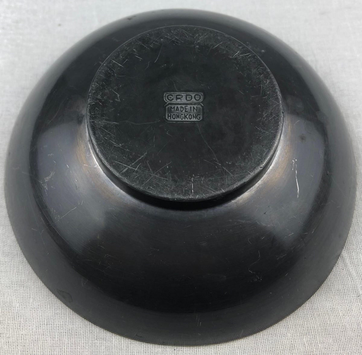 Bronze Smoked Gray Vide Poche — detail 4